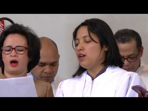 Izaho ry Jesosy .Amf FPMA Cergy