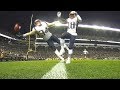 Patriots Incredible Goal Line Clearance to Prevent Touchback | Pats vs. Steelers | NFL