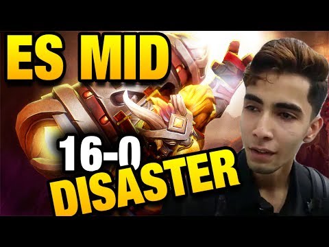 How to Counter Ember Spirit by Suma1l - Just Pick Earthshaker and Go Godlike