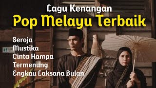 Download lagu Lagu Kenangan Pop Melayu Terbaik 🇮🇩🇲🇾 | Nostalgia Sepanjang Masa mp3