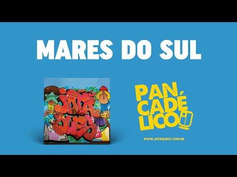 Videoclip de Mares do Sul (feat. Stuart Zender) — Jota Quest