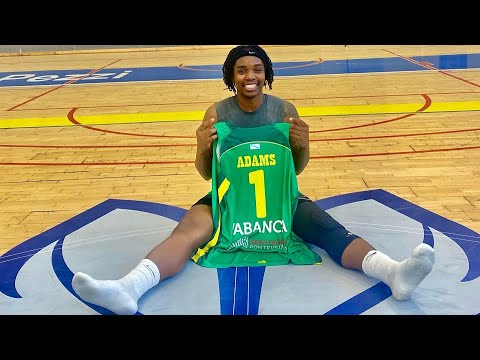 Ruth Adams C.B Arxil Pro Highlights