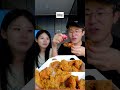 How to eat chicken with a girl