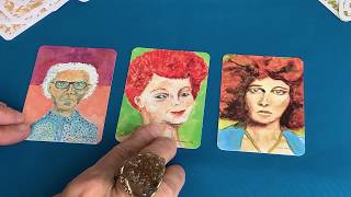 ЧТО ДУХИ ХОТЯТ ВАМ СКАЗАТЬ? СОВЕТЫ УМЕРШИХ ПРЕДКОВ! 🍒👑❤️% МОЩНОЕ ИСЦЕЛЕНИЕ НЕГАТИВА! ТАЙНА КОЛЕНА