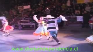 preview picture of video 'Campeonato Regional de Cueca Infantil - Mostazal 2014'