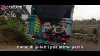 Download lagu Story WA mundor alon alon versi truck #cabelaok mp3