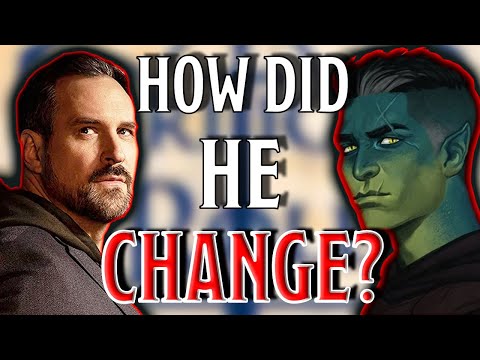 Fjord: Wie Travis Willingham die Lüge der Männlichkeit bekämpfte