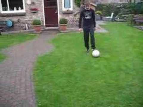 Freestyle v.v. Nieuwkuijk