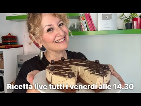 Torta Coppa del Nonno: il Dolce al Caffè Senza Cottura che Fa Impazzire Tutti!