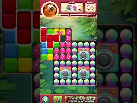 Toon Blast Level 3289 | NO BOOSTERS