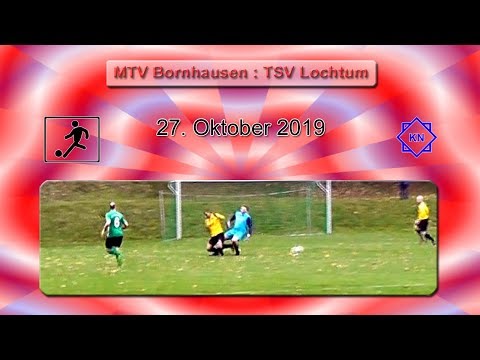 MTV Bornhausen : TSV Lochtum