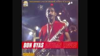 Don Byas  Live at Ronnie Scott - 05 - All the things you are