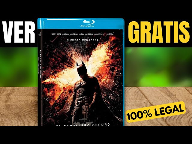 Vídeo relacionado con El Caballero Oscuro: La Leyenda Renace 4k Ultra-HD (BD) [Blu-ray]