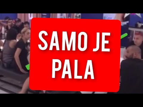SAMO JE PALA - DOBILA UZASAN UDARAC - NEVIĐENI HAOS U ZADRUZI