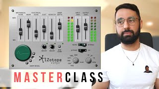 Video thumbnail for How to ACTUALLY use iZotope Vinyl by Navie D