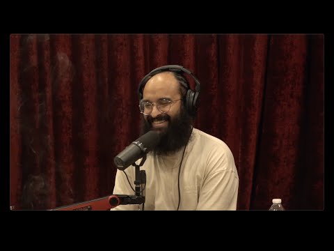 Joe Rogan Experience #2442 - Ehsan Ahmad
