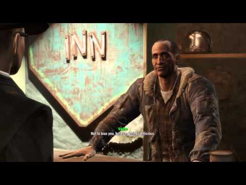 Let's Play Fallout 4 (Melee Survival) Part 12 - Green Iz Best