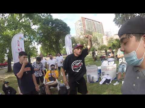 JOQERR vs. SATIM vs. WAREN: 8vos - Hannover Presencial 2020