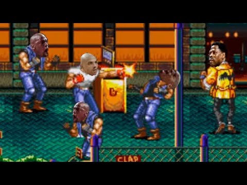 Streets of Jam - Go slam ~ Quad City DJs vs. Yuzo Koshiro