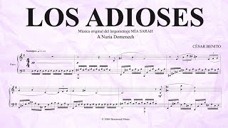 Cesar Benito - LOS ADIOSES