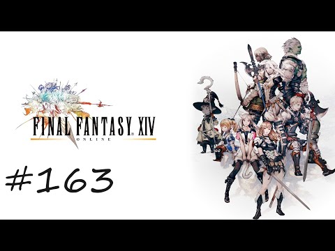 FINAL FANTASY XIV #163 - Den Flachhammer aufnehmen ° #letsplay #ps5