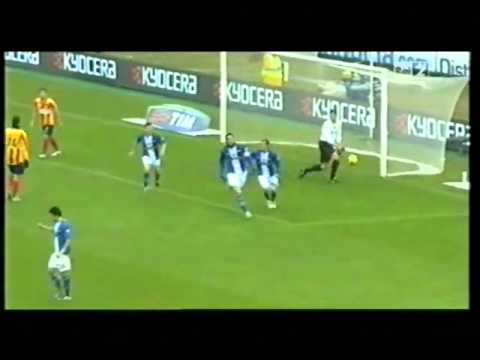 Brescia LECCE 2 2   27022011   Campionato Serie A 2010'11   8a giornata di ritorno.wmv