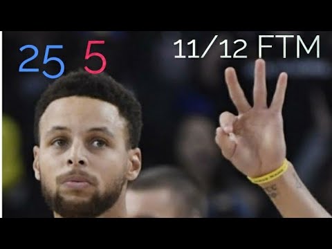 Stephen Curry Full Highlights at Washington Wizards - 25 Points, 5 Rebounds, 11/12 FTM! | Feb 28