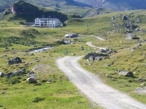 Transalp Albrechtroute 2016