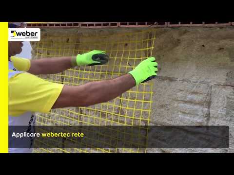 WEBER IP610 EXTRA INTONACO FIBRORINFORZATO KG.25 - Foto 5