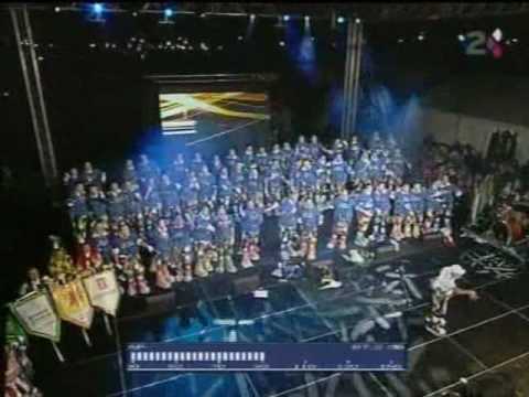 MURGA LOS SERENQUENQUENES 2010 - MURGA LOS TERESITOS- GANADORES DE LA CHAMPIONS