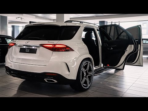 Mercedes GLE SUV (2025) - Interior and Exterior Walkaround
