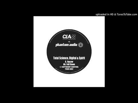Total Science V Digital and Spirit - Falldown