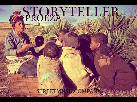 Proeza - Storyteller (Quarto Escuro)