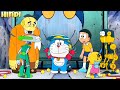 Doraemon The War Of Prison Escape In 22nd Century Full Episode In Hindi