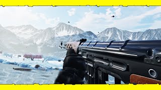 New Open World Survival Game (Frigid Gameplay)