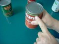 How to use Kuhn Rikon can opener