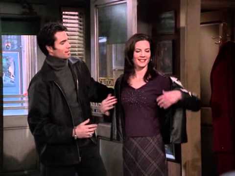 Victor Webster Guest Appearance on Becker