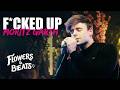 Baby, ich bin f*cked up Der ehrlichste Song über Liebeskummer (Live) Moritz Garth - "F*cked Up"