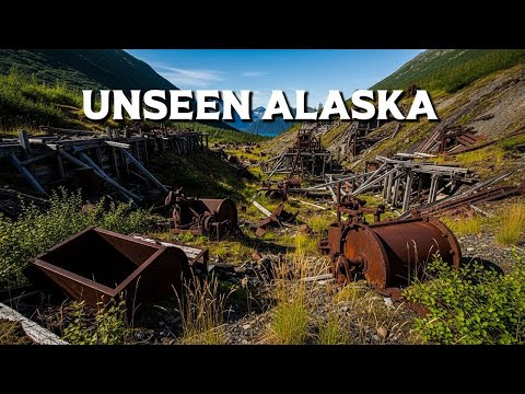 Unseen Alaska - Unreal Places Most People Will Never See.