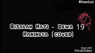Download lagu Risalah Hati Cover Hannin Dya 'lirik' mp3