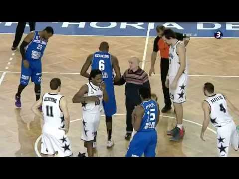 2016.01.30 U-BT Cluj vs. CS Energia Tg. Jiu - Full Game