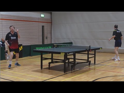 Bezirksoberliga |  Würdet ihr auf Fehler warten oder Angreifen? J.Illi(1985TTR) : U.Manner(1708TTR)