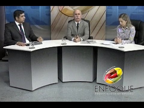 Jornal Enfoque - advogado Robson Amador (24/03/2015)