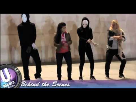 Azonto - Fuse ODG Feat. Tiffany (BEHIND THE SCENES) HD