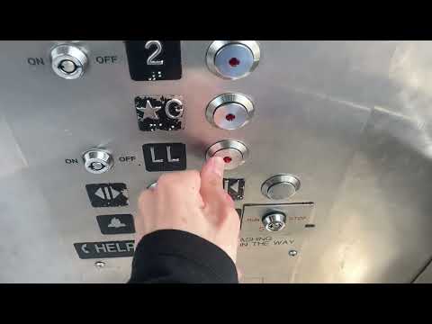 KONE/MCE Hydraulic Elevator #2 at Gallery at Westbury Plaza, Westbury, NY