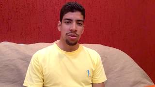 Como PASSEI em Primeiro Lugar no meu concursos de psicologia - André Luiz