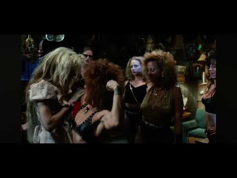 Female Muscle Clips 159 - The Toxic Avenger Part II