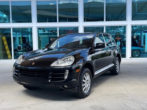 2009 Porsche Cayenne (CC-1658024) for sale in Palmetto, Florida