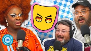 Bob The Drag Queen Swipes to FIGHT! | SICK