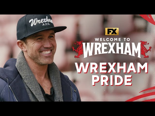 It's More Than Just A Club | Welcome To Wrexham | FX